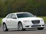 Chrysler 300C 2012 года (UK)